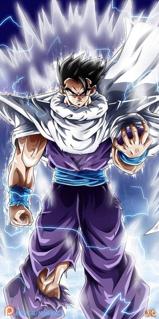Gohan en modo Ultimate