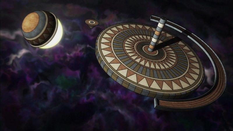 Arena del Torneo del Poder